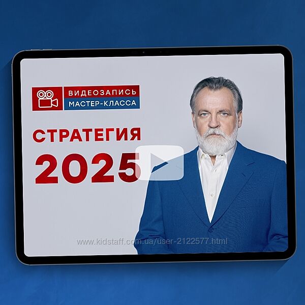 Александр Литвин МК Стратегия 2025