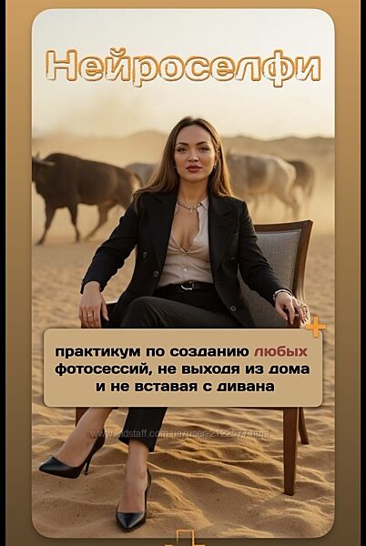 Ирена Барон НейроСелфи 2025