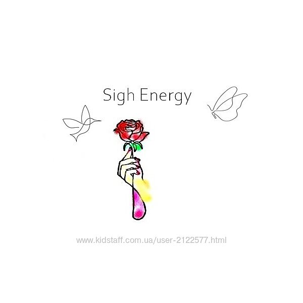 Sigh Energy Сверхбыстрая регенерация клеток 