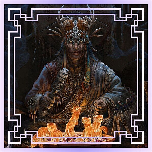 Атлантида Шаманизм 2023