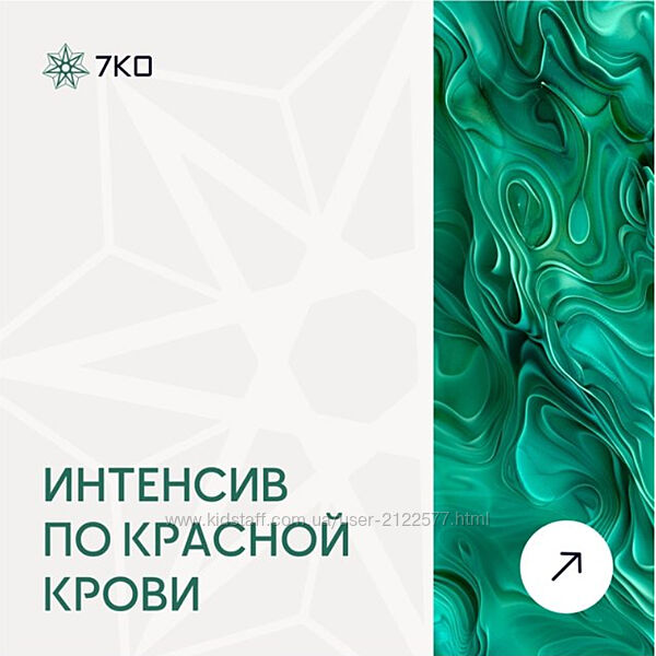 Анастасия Семко Интенсив по красной крови 2025