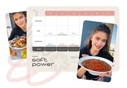 Школа онлайн-фитнеса Sekta Soft Power 2024