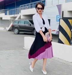 Марина Щеняева Стиль по дате рождения