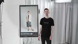 Антон Камнев Студийный свет