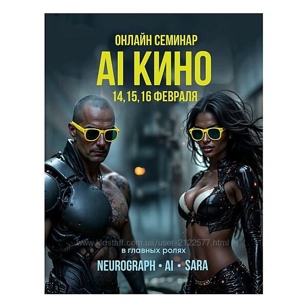 Neyrograph AI кино 2025