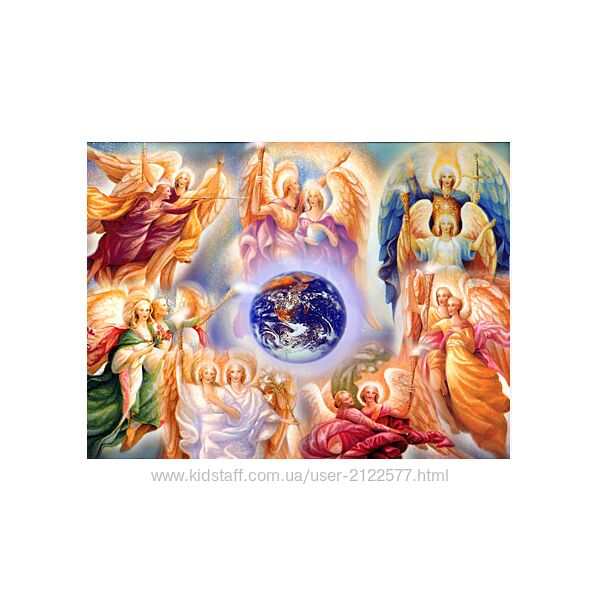 Екатерина Самойлова Архангелы, Ангелы и Высшее Я