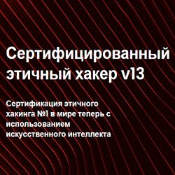 EC-Council CEH v13 Этичный хакинг и тестирование на проникновение Часть1-5