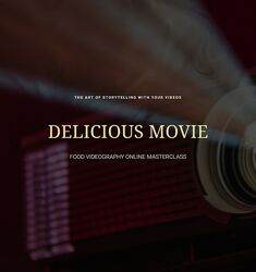 Анастасия Воронова Delicious Movie. Курс по видеосъёмке еды lafarineschool