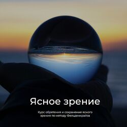 Андрей Анучин Ясное зрение по методу Фельденкрайза 2025