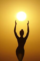 Екатерина Гарцева Телотворчество 5Д 2025