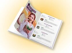 Тоня Сальникова Сборник 90 рецептов осеннего меню марафона