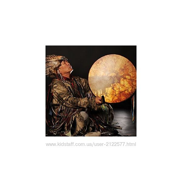 Александр Каминский Знакомство с магией шаманов и других специалистов 17 