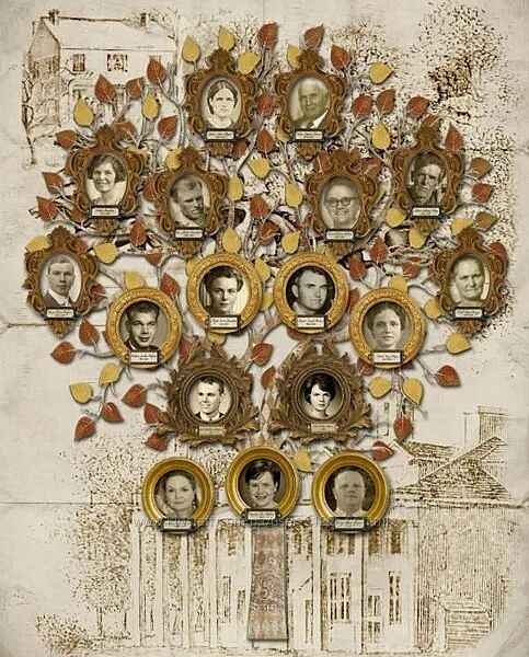 Светлана Манакова История вашей семьи