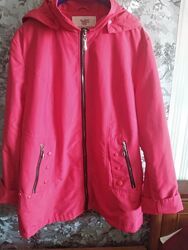 Р.52. Ветровка непродуваемая, непромокаемая