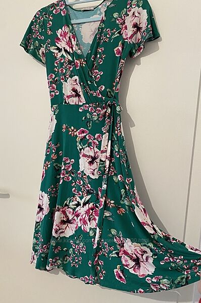 Платье в цветочный принт Orsay 