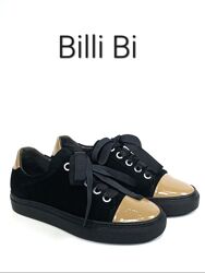 Кожаные женские кроссовки Billi Bi Sport Оригинал