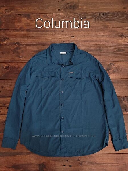 Мужская рубашка Columbia Оригинал