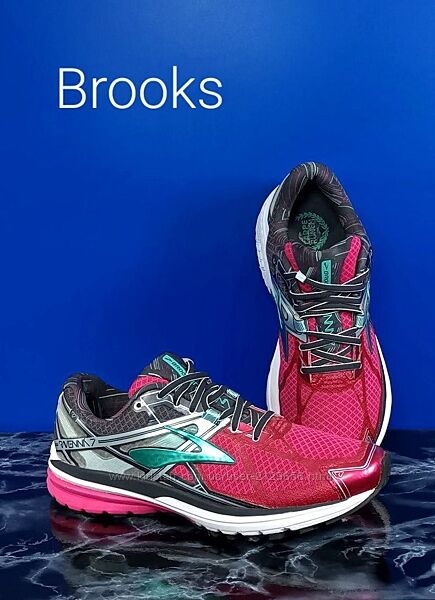 Беговые женские кроссовки Brooks Ravenna 7 Оригинал