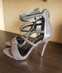 Туфлі Свято Весілля Випускний Босоніжки Туфли Свадьба Распродажа