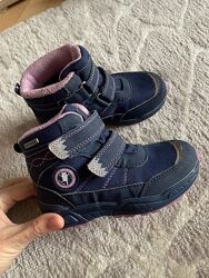 Черевики зимові для дівчинки Impidimpi мембранаwaterproof 25 р