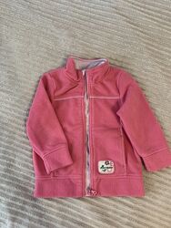 Кофтинка флісова на замку Impidimpi 86/92