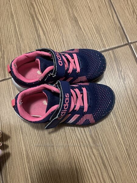 Кросівки дитячі Адідас Adidas 26 