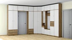 #2: Прихожая 