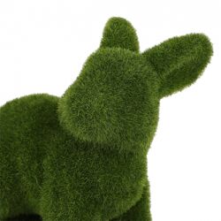 Зелений кролик Травка, 14, 5 см