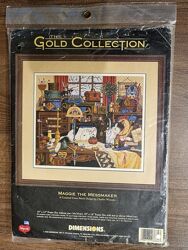Набор для вышивания Dimensions Gold Collection 3884
