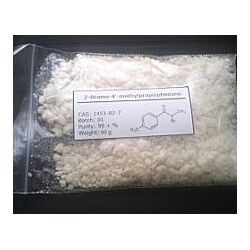 2-бром-4-метилпропиофенон бромкетон-4