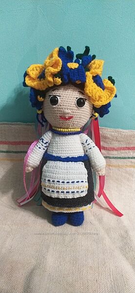 Лялька Українка