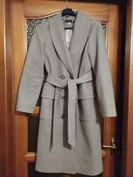 Пальто жіноче демісезонне, розмір 42