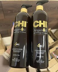 Кондиціонер CHI Argan oil 