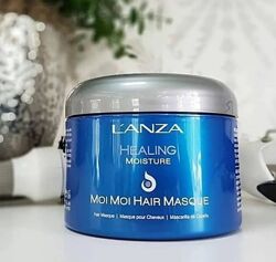 Інтенсивна зволожуюча маска  LANZA Healing Moisture Moi Moi Hair Masque