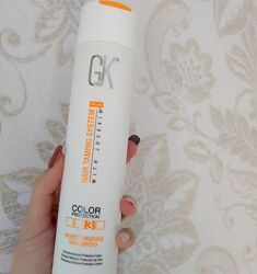 Зволожуючий шампунь Захист кольору Moisturizing Shampoo Color Protection GK