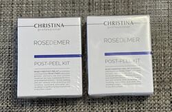 Набір для догляду за шкірою після пілінгу Christina Rose Mer Post-Peel Kit
