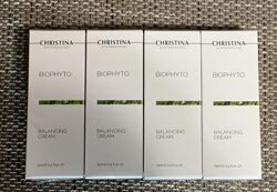 Балансуючий крем для обличчя  Christina BioPhyto Balancing Cream