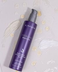 Розгладжувальний термозахисний бальзам для волосся LANZA Healing Smooth Sm
