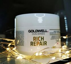 Маска для відновлення волосся Goldwell Rich Repair Treatment