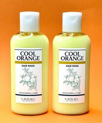 Бальзам-Ополіскувач для Волосся та Шкіри Голови Lebel Cool Orange Hair Rins
