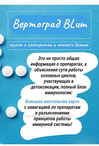 Юлия Блюм Вертоград Blum