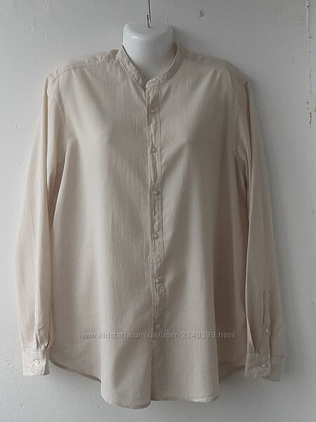 Сорочка Zara L 46-48 100бавовна