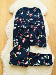 Німеччина Pepperts Новорічна Піжама манжетах. 100 cotton нова колекція 2
