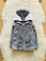 Mothercare 12-18 міс. , 86 зріст Пінгвиня Толстовка, худі, фліска, кофта, ку