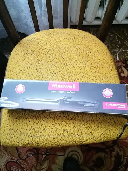 электрощипцы Maxwell Mw 2409 BK