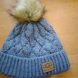 Шапка зимова тепла