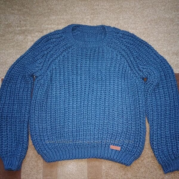 Светр зимовий в´язаний 42-46