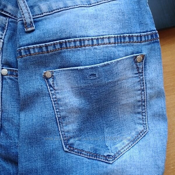 Джинси скіні, без утеплення, Sinsay