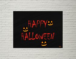 Картина на полотні холсті на Хелловін Halloween 