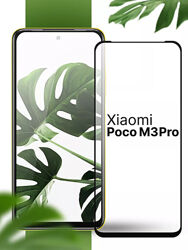 Защитное стекло Xiaomi Poco M3 Pro , Защитное стекло для Xiaomi Poco M3 Pro